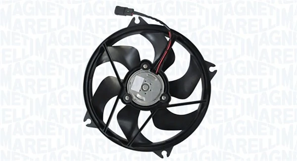 Fan, engine cooling